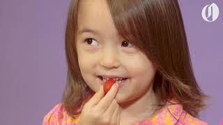 Kids explain how to pack a healthy lunch: Healthy Head to Toe