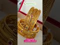 Latest Rajwadi Kangan Collection ✨#importedjewelry #avsar_jewellery_mehsana #gold #costumejewellery