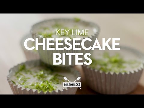 key-lime-cheesecake-bites-|-paleo-recipe