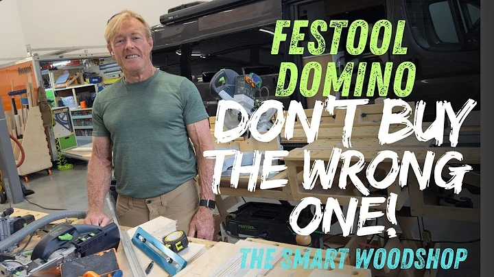 Festool Domino: Don’t Buy the Wrong One!