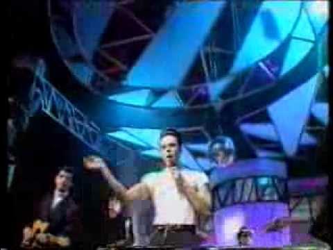 NICK KAMEN:EACH TIME YOU BREAK....& LOVING YOU IS SWEETER... [LIVE]