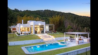Luxury Hinterland Estate | 888 Tallebudgera Creek Road – A Mediterranean Masterpiece