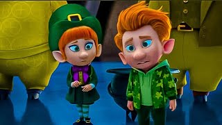 The luck movie plot you should know. Gerry  asked Bob.