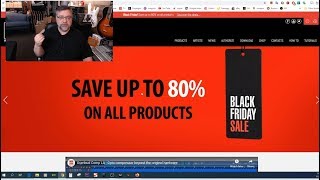 Black Friday DEALS on THU, BIAS FX2, Lancaster IRs and MORE!