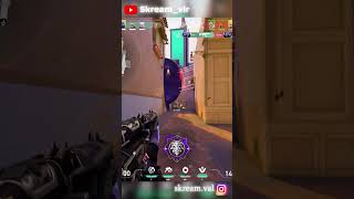 They Thought First ACE Was Luck…😈 Part 1  #valorant #immortalvalorant #valorantclips #trending  #fun