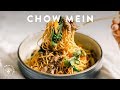 Incredibly Easy CHOW MEIN BEEF BROCCOLI 🍜Delish Noodle Series | HONEYSUCKLE