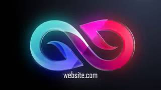 Videohive Abstract Gl Shatter Logo