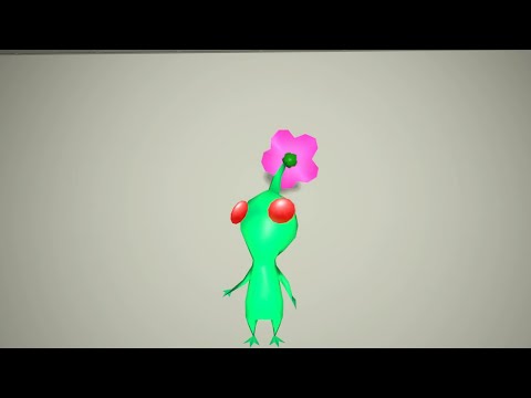 ピクミン　緑ピクミン？　（種の歌）