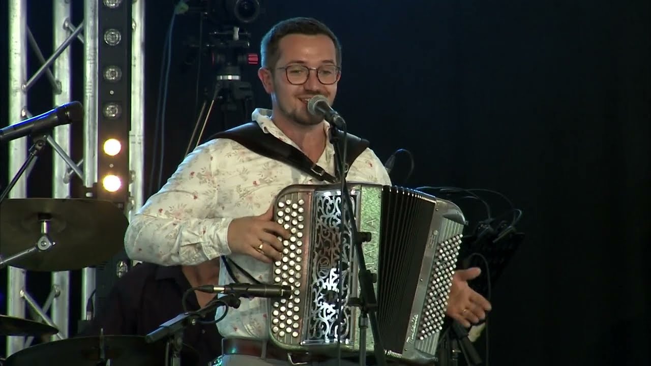 Etienne DENORMANDIE - "Une petite larme m'a trahi" & "My butterfly"