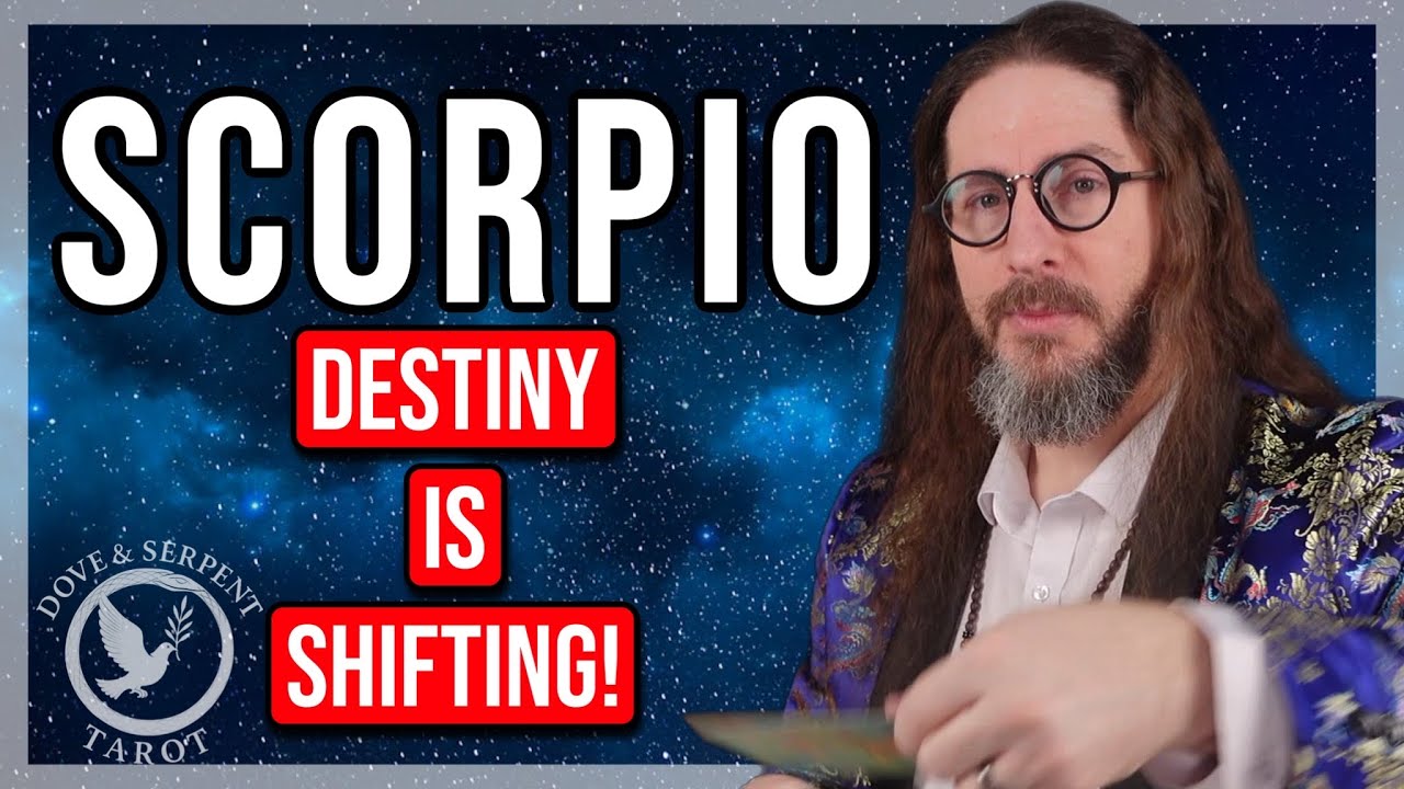 СКОРПИОН - О БОЖЕ! ПРОРОЧЕСТВО, КОТОРОГО Я НИКОГДА НЕ ВСТРЕЧАЛА В РАСКЛАДЫВАНИИ НА СКОРПИОНА!
