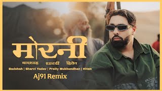 Morni | Badshah | (Aj91 remix)