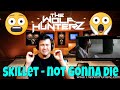 Skillet - Not Gonna Die [OFFICIAL MUSIC VIDEO] THE WOLF HUNTERZ Jon aka threeSXTN Reaction
