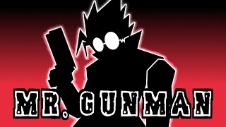 MR. GUNMAN | Original Trigun Song