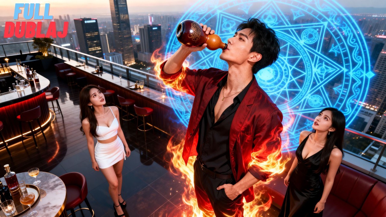 Adam içince süper güç kazanır;intikam alıp mirasını aldı, CEO’yla zirveye çıktı! #250308jnB2