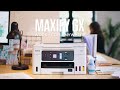 Brilliant productivity  introducing the new canon maxify gx4050 and gx3050