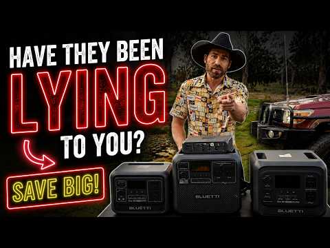Best Portable Power Stations review video
