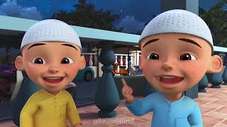 Upin & Ipin - Man Ana versi Upin & Ipin