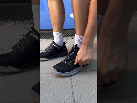 ✨HEAD Motion Pro BOA Padel black shoes, adjustable fit ✨