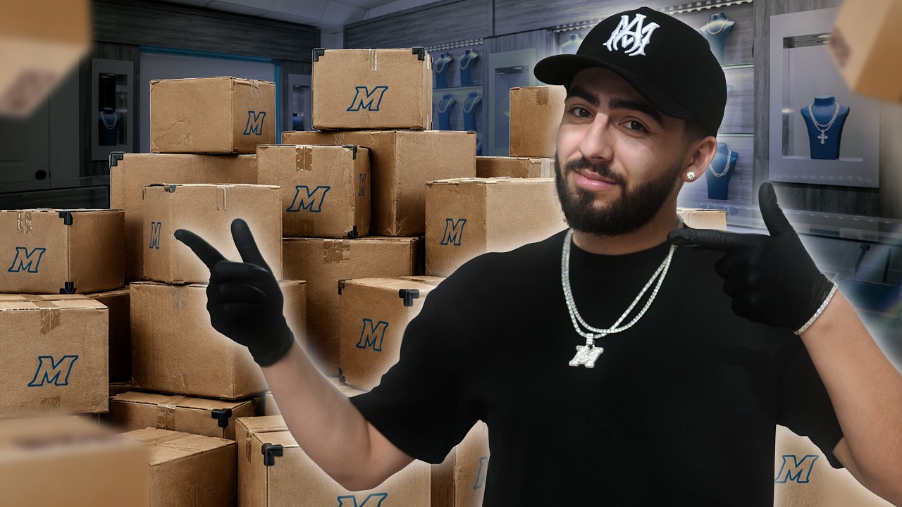 We're Moving??? | Miami The Jeweler