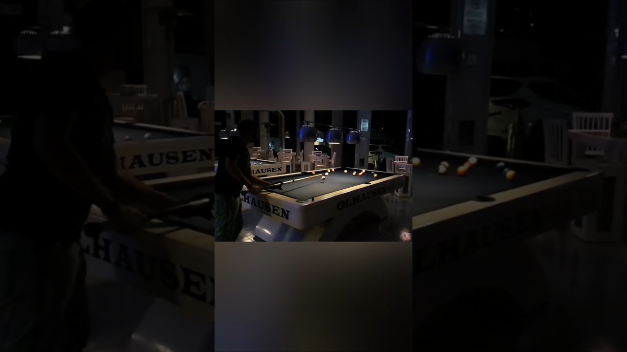 Image of video the #buenabola #breaks #billar #poolplayer #billiard SVB 7