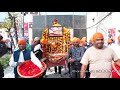  gurpurb   guru ravidass   maharaj ji vill mansurpur  v sidhu film production  