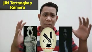 JIN YANG TERTANGKAP KAMERA || APAKAH BISA?
