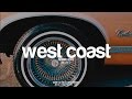 "West Coast" - Freestyle Rap Beat Hip Hop Instrumental  (Prod: Danny E.B)