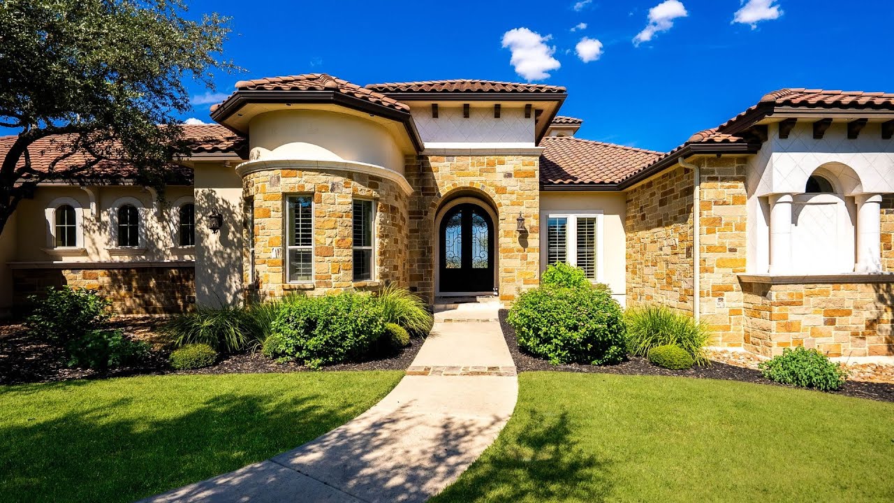 631 Menger Spgs, Boerne, TX 78006 | Definitive HDR Luxury Video