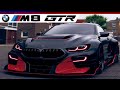 2022 BMW M8 GTR CONCEPT by hycade