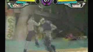 Sharingangeyes Request Kabuto Vs Neji
