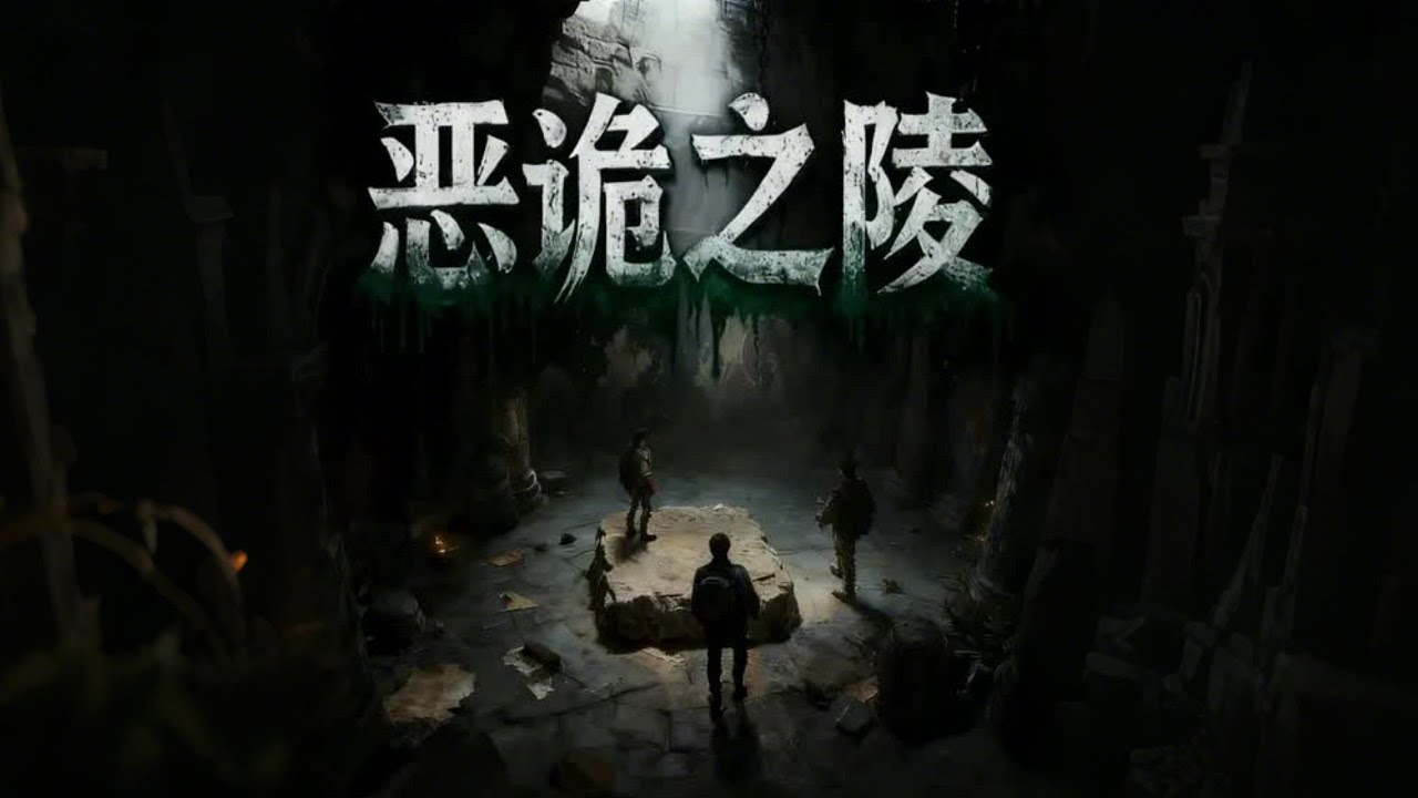 《惡詭之陵》 #許二木 #懸疑 #推理 #反轉