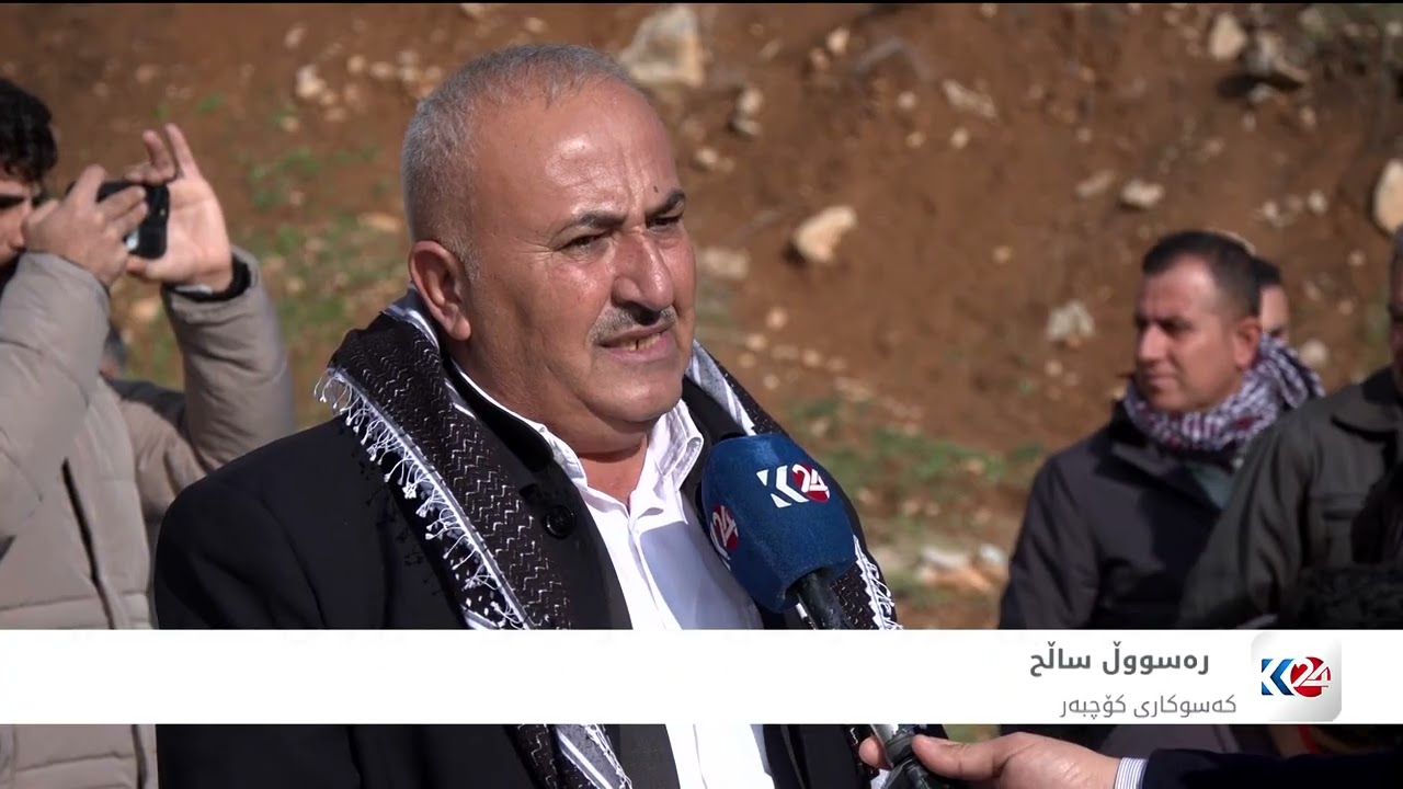 داوا دەكرێت كۆچبەرانی كورد لە لیبیا بگەڕێندرێنەوە