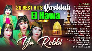 20 Best Hits Qasidah El Hawa (Spesial Religi)