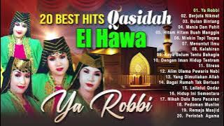 20 Best Hits Qasidah El Hawa (Spesial Religi)