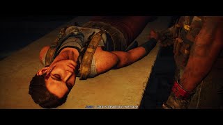Far Cry 6 - Clara Garcia Burial scene [4K]