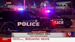 Active Situation Reported At Oklahoma State Fairgrounds Police Say