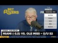 Francesa Five: NCAA &amp; NFL Best Bets from Mike