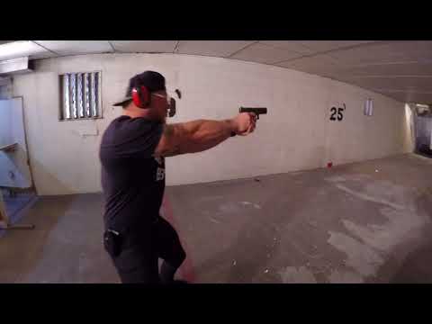 Video testimonial: American Top Team Coach Reviews Private Handgun Training