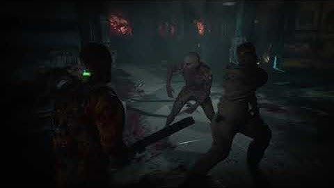 Callisto Protocol | Maximum Security | no upgrade no syringe all 20 bio chips