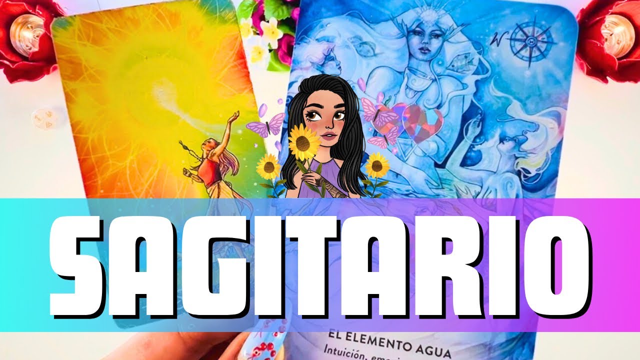SAGITARIO ♐️ VUELVES A BRILLAR! REVIENTAN MARAVILLOSOS MILAGROS! ESTE NUEVO MES SERÁ INIGUALABLE!🏆