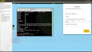 Linux Pro 9.1.6 View proc Information TestOut