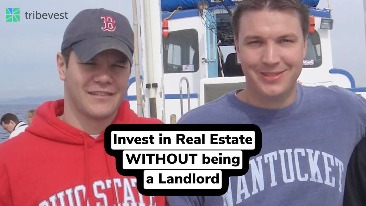How to avoid being a landlord and still get rich in real estate? YouTube