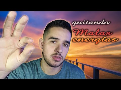 ASMR Quitando Malas Energías | ASMR Plucking Away Negative Energy /MI MEJOR ASMR