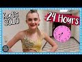 KARLI'S DANCE SOLO ~ 24 HOURS with a COMPETITIVE DANCER