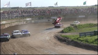 Speedweekend Texel 20 & 21-7-2019 Crashes