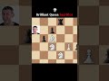 The Knights Never Miss ‼️🐎 #chess #chesspuzzle