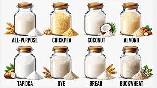 All Flour Explained in 12 Minutes