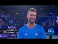 1 Million Dollar Point | Amateur Jordan Smith Wins! | 1 Point Slam | Australian Open 2026