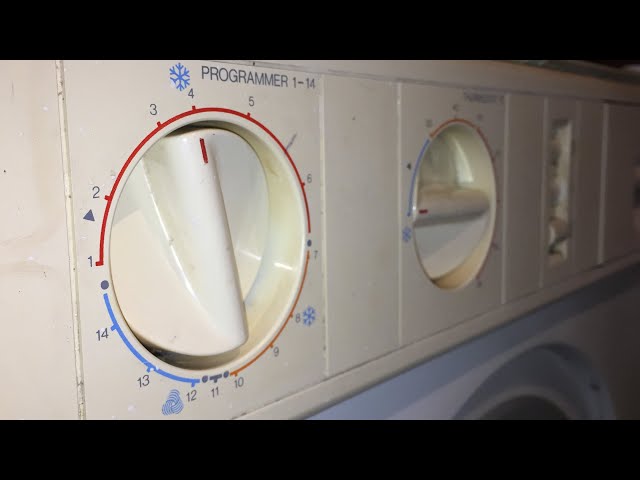 Genuine Hoover Washing Machine Porthole Door Complete 41024145 Buy Online - View #2