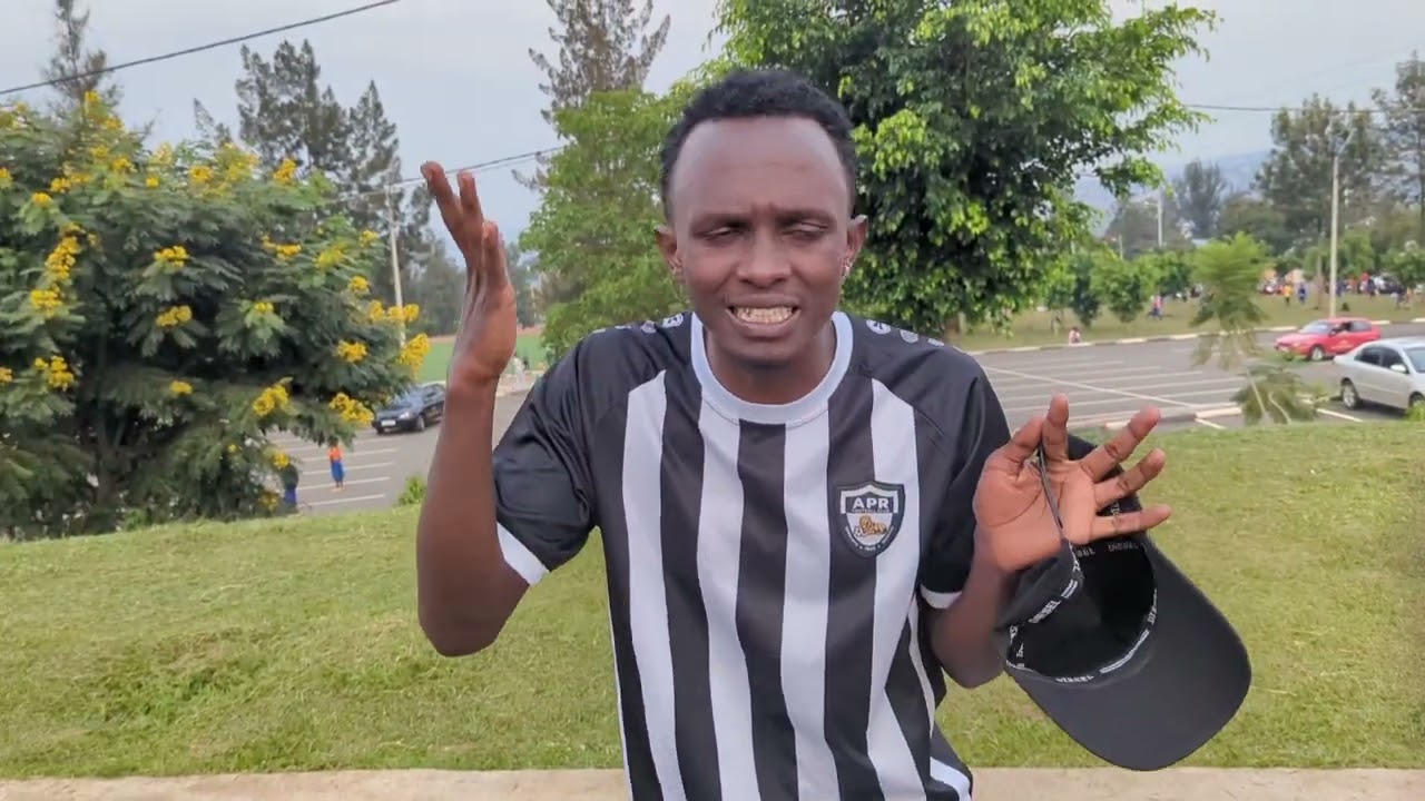 APR FC 🦁 2-1 GORILLA FC 🦍 BIGORANYE😥 CYANE🙆